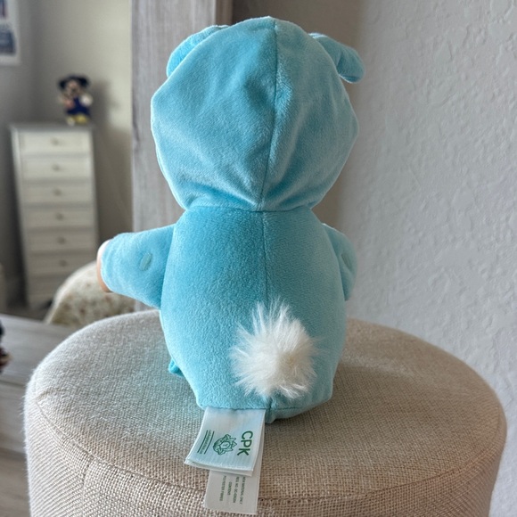 Adorable Blue Bunny Plush Toy - Picture 2 of 5